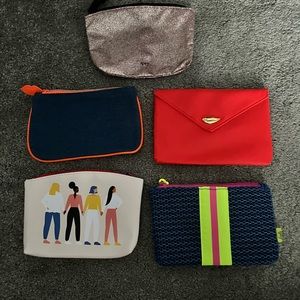 35 Ipsy makeup bags
